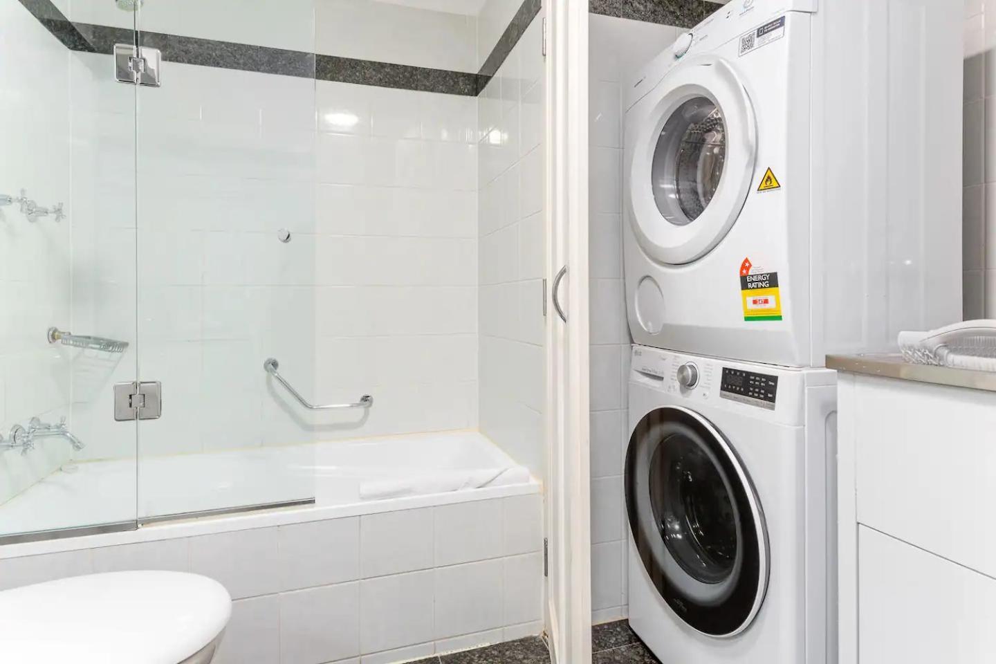 Great Location! Darling Harbour Superb 2Br Apt Sydney Exterior photo
