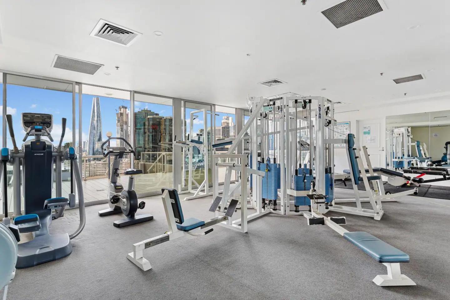 Great Location! Darling Harbour Superb 2Br Apt Sydney Exterior photo
